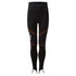 Gill Junior Hydrophobe Dinghy Sailing Pantalones - Negro - 5007J