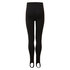 Gill Junior Hydrophobe Dinghy Sailing Pantalones - Negro - 5007J