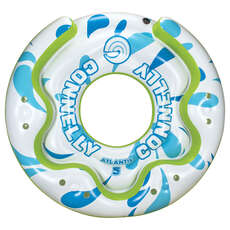Connelly Atlantis 5 Personas No Remolcables Lounge - Blanco Connelly Atlantis 5 Personas No Remolcables Lounge - Blanco