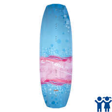 Wakeboard Para Niños Connelly Bella - Azul Wakeboard Para Niños Connelly Bella - Azul