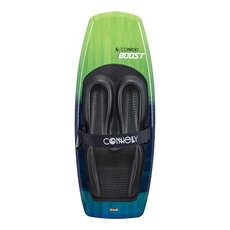 Connelly Boost Kneeboard De Perfil Bajo - Verde Connelly Boost Kneeboard De Perfil Bajo - Verde