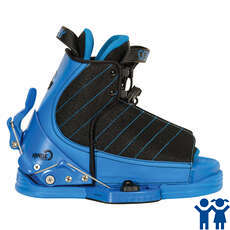 Botas De Verano Connelly Boys Tyke Grom Design - Negro