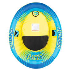 Tubo De Cabina De Piloto Connelly C-Force 1 Rider Deluxe - Azul