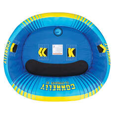 Tubo De Cabina De Piloto Connelly C-Force 3 Rider Deluxe - Azul Tubo De Cabina De Piloto Connelly C-Force 3 Rider Deluxe - Azul