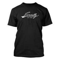 Connelly Classic Tee - Negro Connelly Classic Tee - Negro