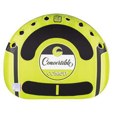 Tubo De Cubierta Cóncavo Cónico Connelly Convertible 4 Rider - Amarillo Tubo De Cubierta Cóncavo Cónico Connelly Convertible 4 Rider - Amarillo