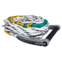 Mango Plano Connelly Course - Plateado