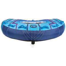 Connelly Cruzer 3 Rider Soft Top Ultra - Tubo De Cubierta Cóncava Ultra Felpa - Azul Connelly Cruzer 3 Rider Soft Top Ultra - Tubo De Cubierta Cóncava Ultra Felpa - Azul