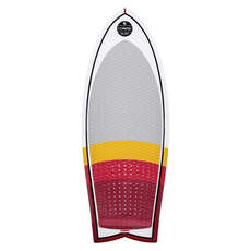 Tabla De Surf Connelly Cuda - Blanco Tabla De Surf Connelly Cuda - Blanco