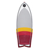 Tabla De Surf Connelly Cuda - Blanco