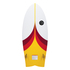 Tabla De Surf Connelly Cuda - Blanco