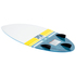 Tabla De Surf Connelly Dash - Blanco