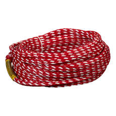 Cuerda De Tubo Connelly Deluxe 60 Pies 2 Personas - Rojo