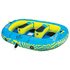 Connelly Destroyer 3 Rider - Tubo De Sillín De Dos Vías Remolcable - Azul