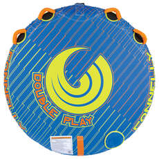 Tubo De Cubierta Clásico Connelly Double Play 2 Rider - Azul Tubo De Cubierta Clásico Connelly Double Play 2 Rider - Azul