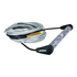 Connelly Dowdy Mango De 5 Pies Con Pistola - Plateado