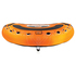 Connelly Eldorado 5 Rider - Tubo De Cubierta Cóncavo Cónico - Naranja
