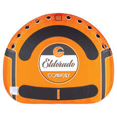 Connelly Eldorado 5 Rider - Tubo De Cubierta Cóncavo Cónico - Naranja Connelly Eldorado 5 Rider - Tubo De Cubierta Cóncavo Cónico - Naranja