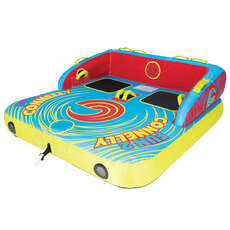 Connelly Fun 2 Rider - Tubo De Remolque Bidireccional - Multicolor Connelly Fun 2 Rider - Tubo De Remolque Bidireccional - Multicolor