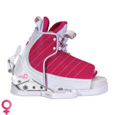 Wakeboots Connelly Girls Lulu Grom Design - Blanco Wakeboots Connelly Girls Lulu Grom Design - Blanco