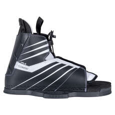 Wakeboots Con Punta Abierta Connelly Hale - Negro Wakeboots Con Punta Abierta Connelly Hale - Negro
