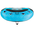 Tubo De Cubierta Cóncava Cónica Connelly Hot Rod 2 Rider - Azul