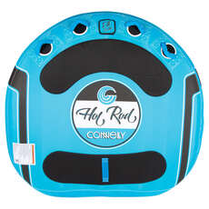 Tubo De Cubierta Cóncava Cónica Connelly Hot Rod 2 Rider - Azul