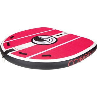 Connelly Impala 2 Rider Drop Stitch Tubo Remolcable - Rojo