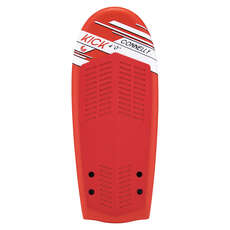 Rodillera Connelly Kick - Rojo