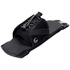 Connelly Lace Adjustable Rear Toe Plate Fijación De Esquí Acuático - Negro