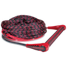 Connelly Launch 75 Pies Eva Handle Con Poly E Mainline Package - Rojo Connelly Launch 75 Pies Eva Handle Con Poly E Mainline Package - Rojo