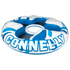 Connelly Liquid Lounge Lounge No Remolcable Para 4 Personas - Blanco