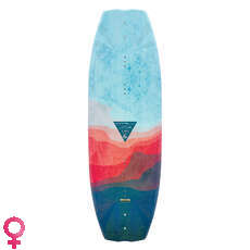 Wakeboard Para Mujer Connelly Lotus - Azul Wakeboard Para Mujer Connelly Lotus - Azul