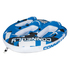 Connelly Mega Wing Deluxe 3 Rider Classic Cockpit Tube - Azul