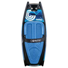 Rodillera Connelly Mirage Twin Tip Design - Negro Rodillera Connelly Mirage Twin Tip Design - Negro