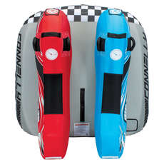Connelly Ninja 2 Rider - Silla De Sillín - Multicolor Connelly Ninja 2 Rider - Silla De Sillín - Multicolor