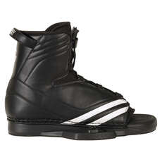 Wakeboots Con Punta Abierta Connelly Optima - Negro Wakeboots Con Punta Abierta Connelly Optima - Negro