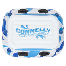 Connelly Party Cove Cooler Enfriador De Hielo No Remolcable - Blanco Connelly Party Cove Cooler Enfriador De Hielo No Remolcable - Blanco