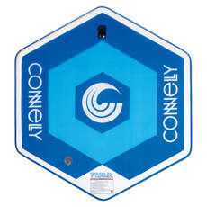 Connelly Prism 1 Rider Drop Stitch Tubo Remolcable - Azul Connelly Prism 1 Rider Drop Stitch Tubo Remolcable - Azul