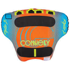 Connelly Raptor 2 Rider Tubo De Cubierta Con Alas - Naranja Connelly Raptor 2 Rider Tubo De Cubierta Con Alas - Naranja