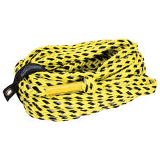 Connelly Rider Safety 60 Pies 6 Rider Tube Rope - Negro Connelly Rider Safety 60 Pies 6 Rider Tube Rope - Negro