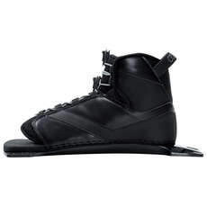 Connelly Shadow Boot Fijación De Esquí Acuático Trasero - Negro Connelly Shadow Boot Fijación De Esquí Acuático Trasero - Negro