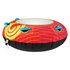 Connelly Spin Cycle 1 Rider Classic Donut Tube - Rojo
