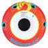 Connelly Spin Cycle 1 Rider Classic Donut Tube - Rojo