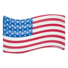 Flotador Inflable De Novedad Connelly Stars And Stripes Para 1 Persona - Multicolor Flotador Inflable De Novedad Connelly Stars And Stripes Para 1 Persona - Multicolor