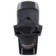 Connelly Stoker Boot Fijación De Esquí Acuático Trasero - Negro Connelly Stoker Boot Fijación De Esquí Acuático Trasero - Negro