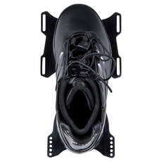 Connelly Sync Bota Derecha Fijación Delantera De Esquí Acuático - Negro Connelly Sync Bota Derecha Fijación Delantera De Esquí Acuático - Negro