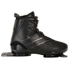 Connelly Sync Right Boot Fijación De Esquí Acuático Trasero - Negro Connelly Sync Right Boot Fijación De Esquí Acuático Trasero - Negro