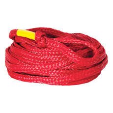 Cuerda De Tubo Connelly Value 60 Pies 4 Personas - Rojo