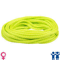 Connelly Value Safety 60 Pies - Cuerda De Tubo Para 2 Personas - Multicolor